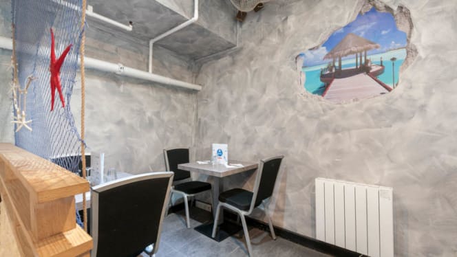 ChaCha & Compagnie Rambuteau - 2