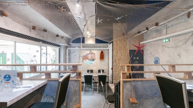 ChaCha & Compagnie Rambuteau - 6