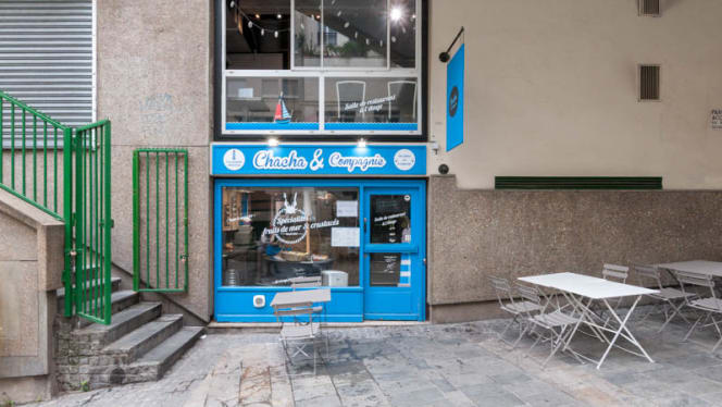 ChaCha & Compagnie Rambuteau - 4