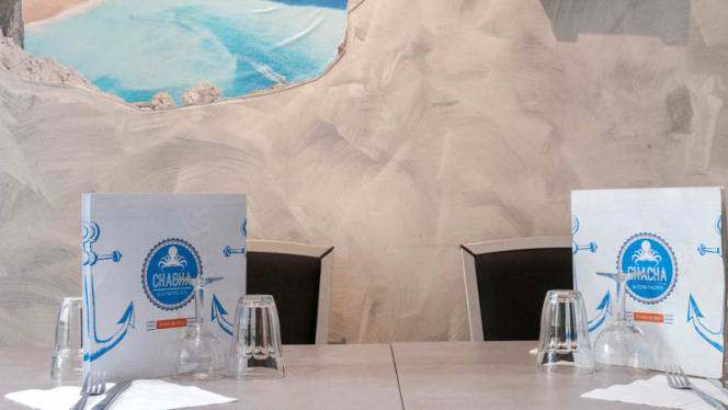 ChaCha & Compagnie Rambuteau - 1