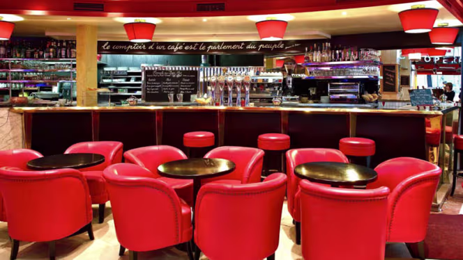 Cafe De L'Opera - 0
