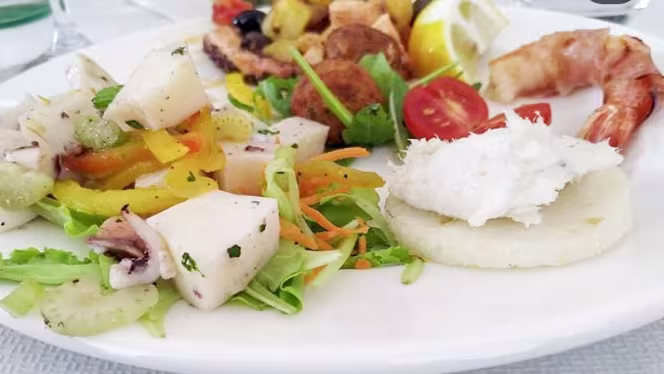 Trattoria Pizzeria da Cosimo - 2