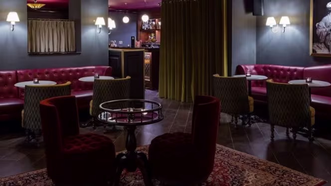 Magic of Afternoon Tea at Do Not Disturb - 2