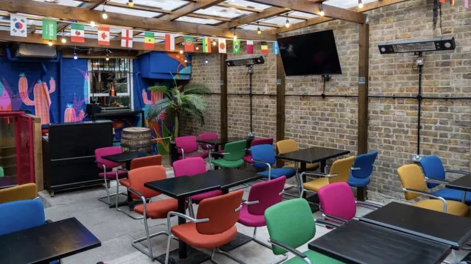 Jalisco - Loughborough Junction - 0