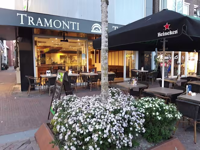 Restaurant Tramonti - 0