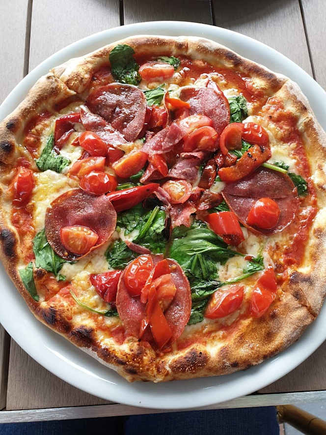 Restaurant Tramonti - 7