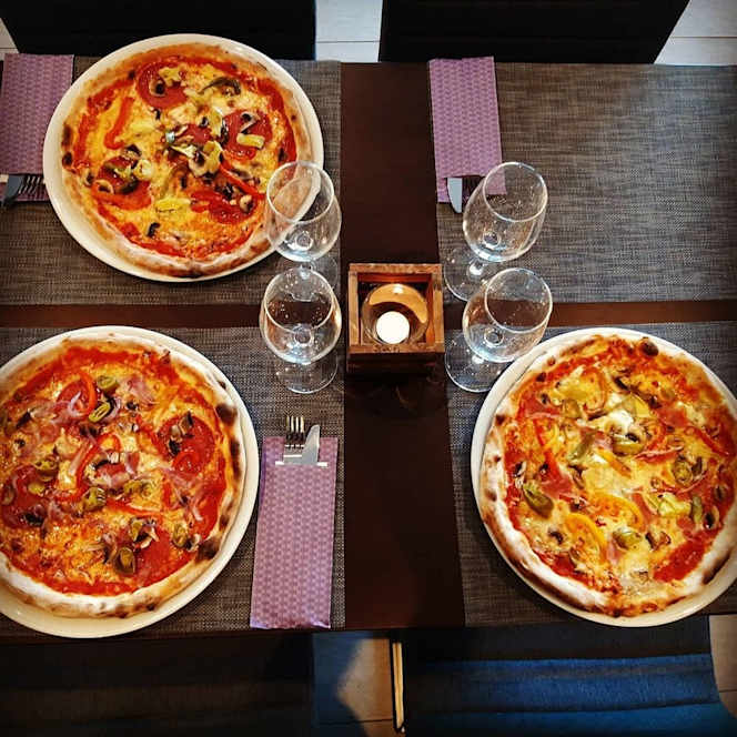 Restaurant Tramonti - 5