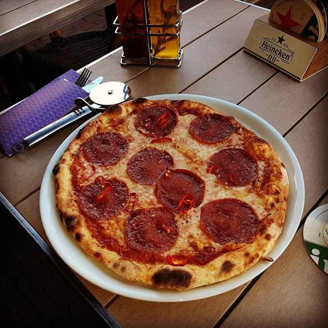 Restaurant Tramonti - 6