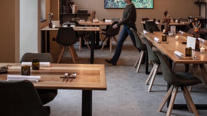 Entropy Restaurant - 8