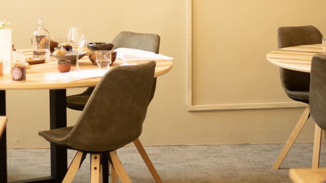 Entropy Restaurant - 7