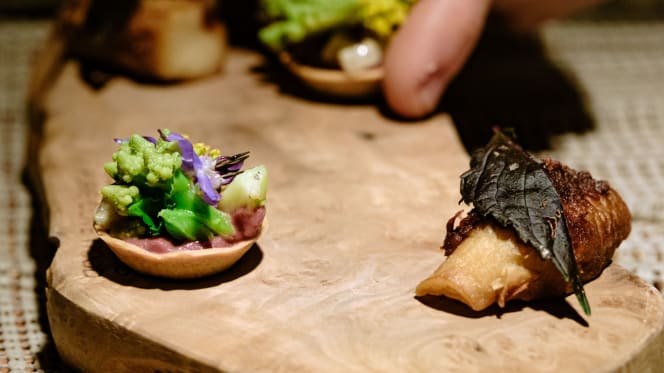 Entropy Restaurant - 5