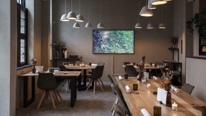 Entropy Restaurant - 0