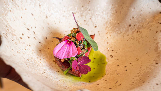 Entropy Restaurant - 2