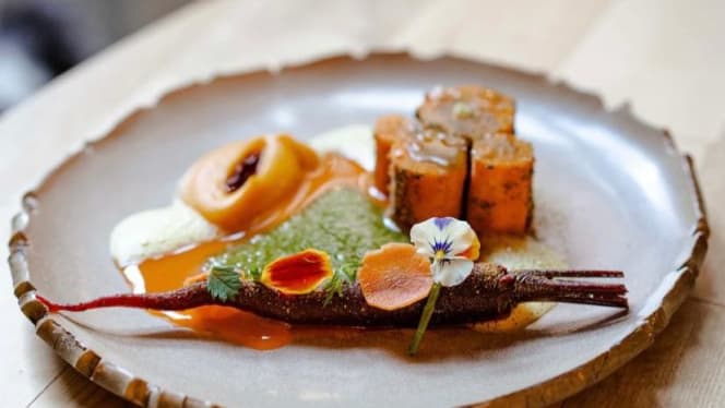 Entropy Restaurant - 1