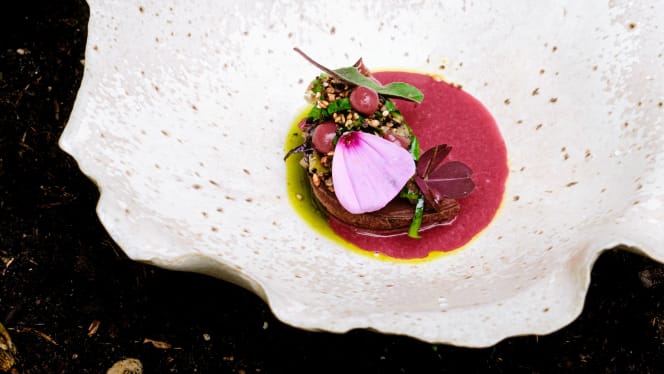 Entropy Restaurant - 3