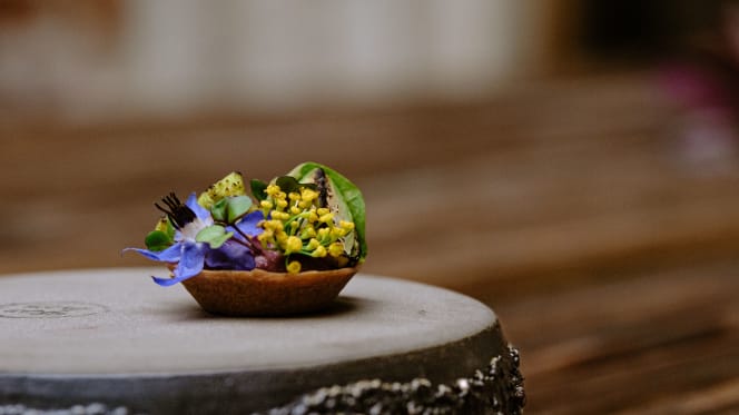 Entropy Restaurant - 6