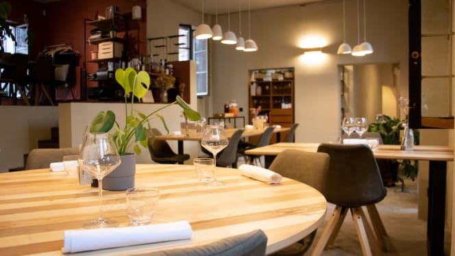 Entropy Restaurant - 9