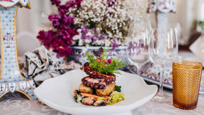 Il Vivaldi - Mediterranean Cuisine - 0