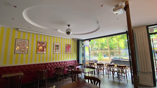 Le Ni Moi Ni Toi - Restaurant - Paris
