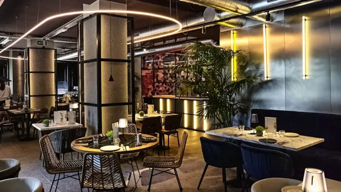 Totale Valdebebas - 0