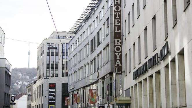 Restaurant Royal - 9