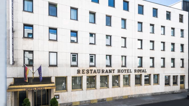 Restaurant Royal - 0