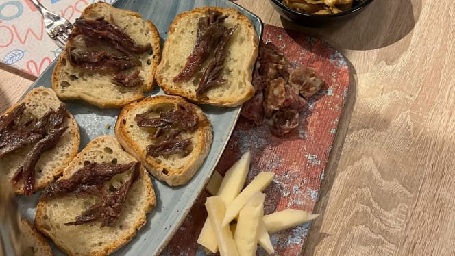 Mozza & Bollicine - 2