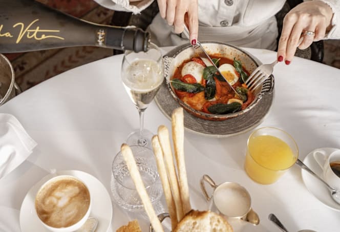 Sartoria Liverpool Street - 4