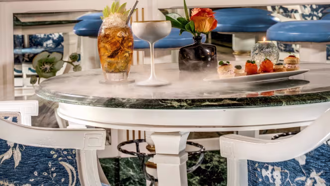 Belle Epoque Bar - Lugano - 3