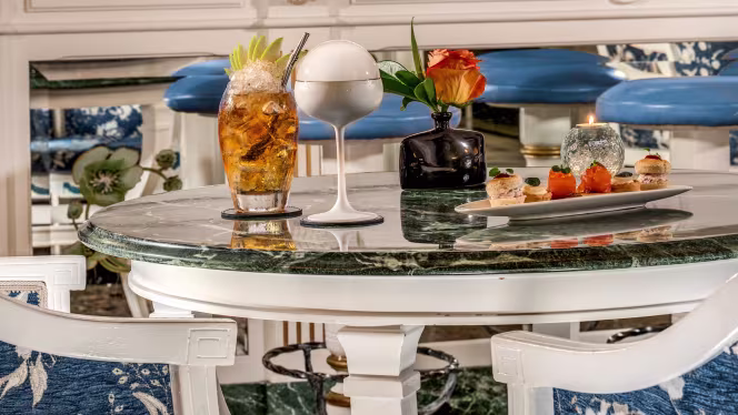 Belle Epoque Bar - Lugano - 4