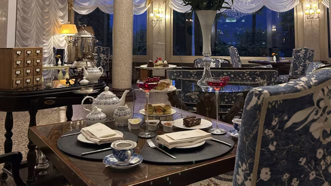 Belle Epoque Bar - Lugano - 1