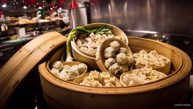 Sapori dal Mondo - 5