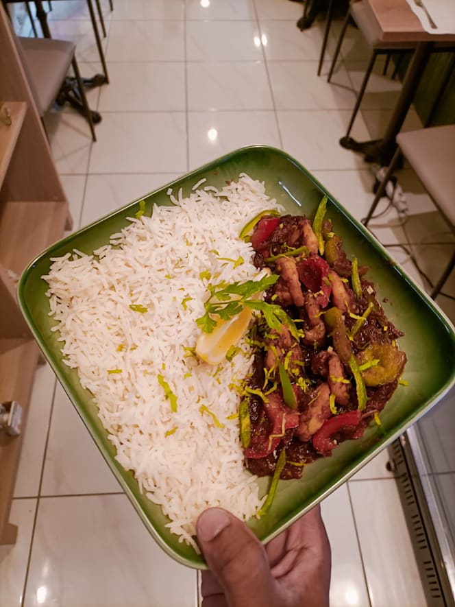 Spice Garden - Bordeaux - 1