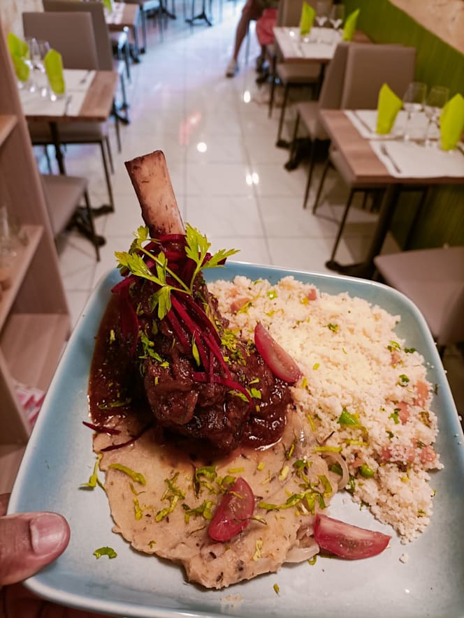 Spice Garden - Bordeaux - 2