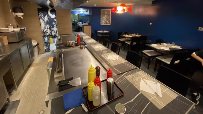 Sakari Teppanyaki - 8