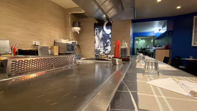 Sakari Teppanyaki - 9