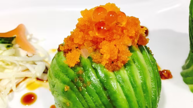 Sakari Teppanyaki - 1