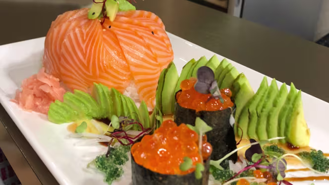 Sakari Teppanyaki - 5