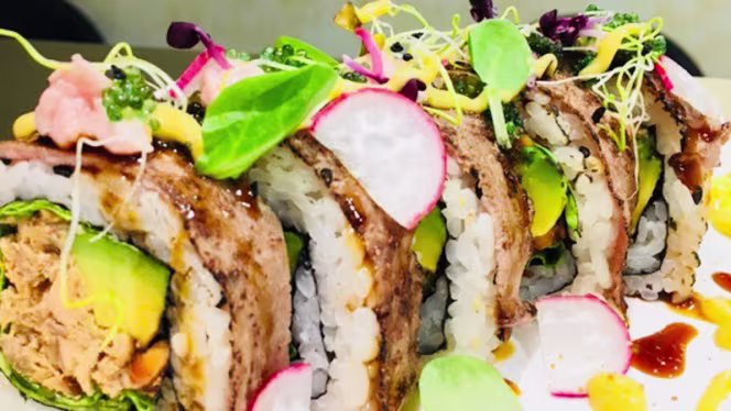 Sakari Teppanyaki - 2