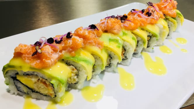 Sakari Teppanyaki - 6