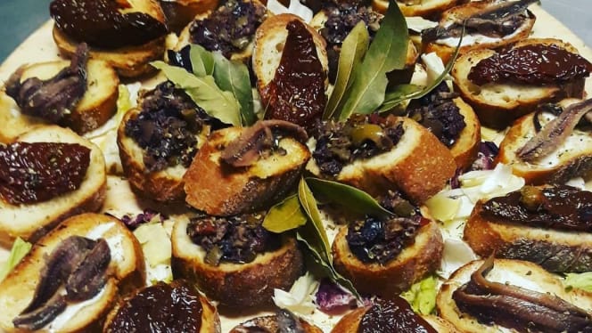 Bicierin Ciclofficina con Cucina - 3