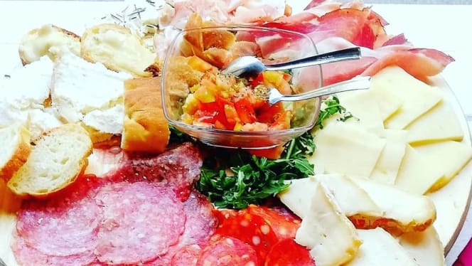 Bicierin Ciclofficina con Cucina - 7