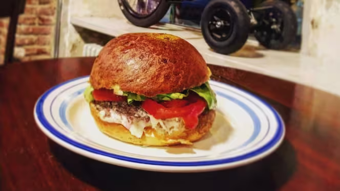 Bicierin Ciclofficina con Cucina - 0