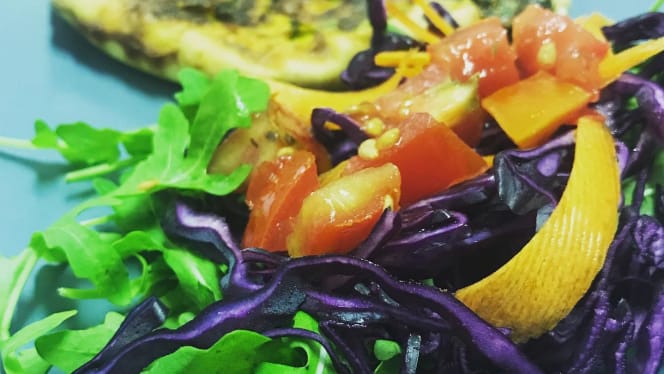 Bicierin Ciclofficina con Cucina - 4