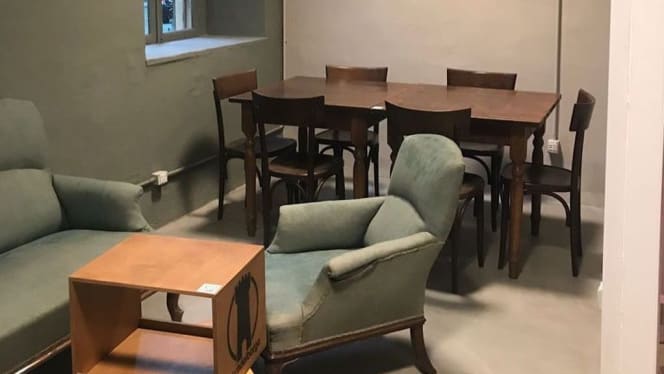 Bicierin Ciclofficina con Cucina - 9