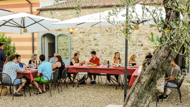 Agriturismo Montereggi - 4