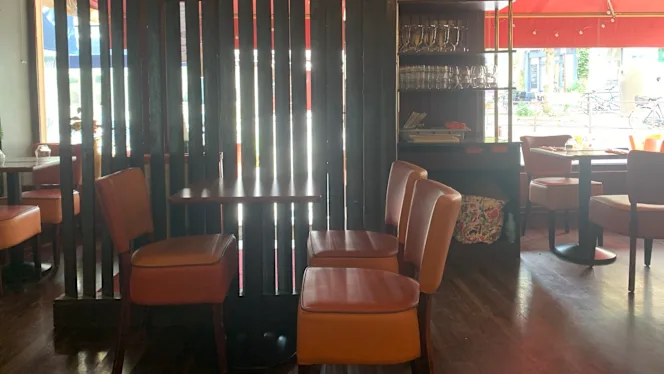 Tigre qui Pleure - 1