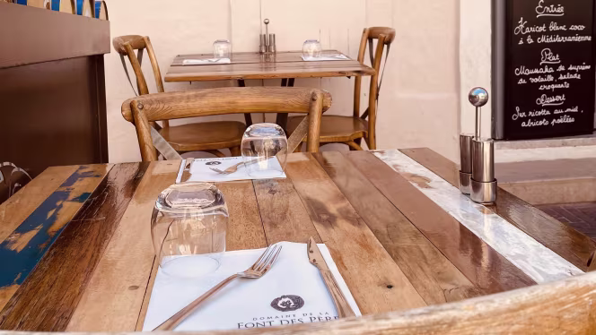 Le Comptoir de La Font des Pères - 6