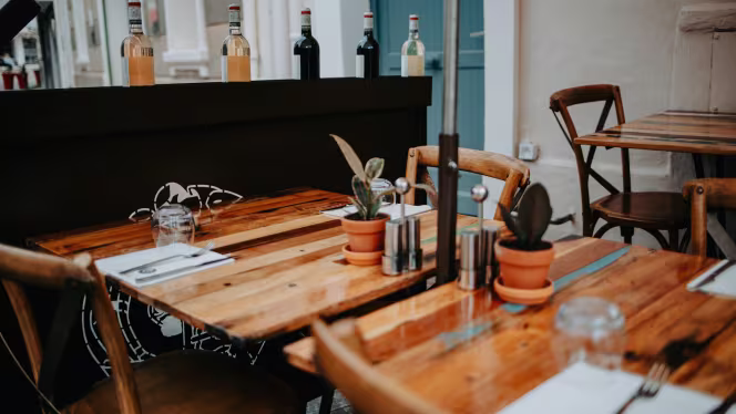 Le Comptoir de La Font des Pères - 7