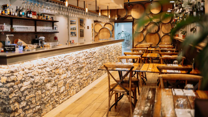 Le Comptoir de La Font des Pères - 9